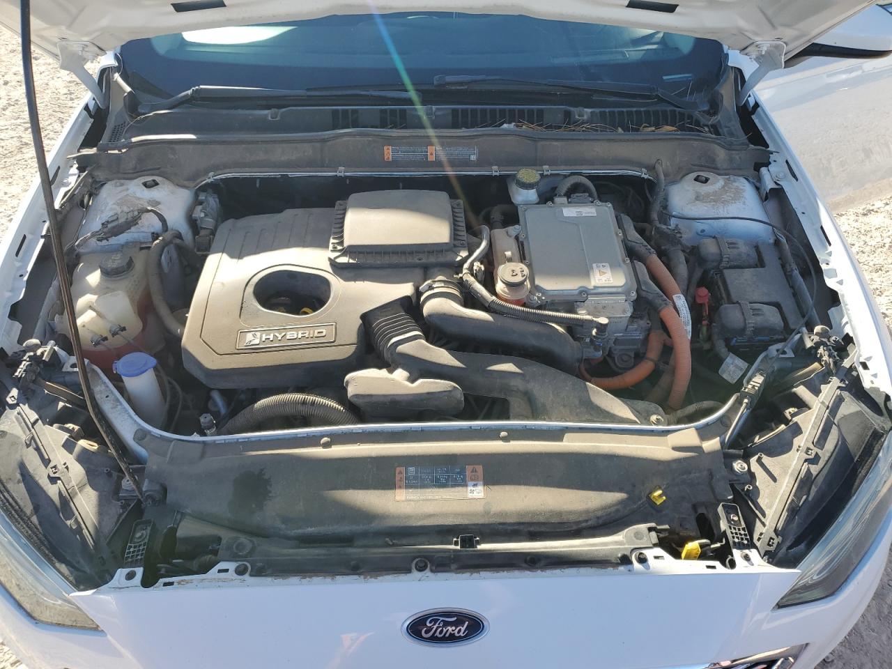 2019 Ford Fusion - Image 11