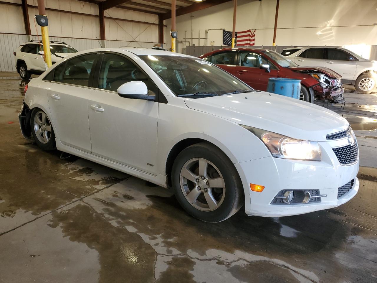 2012 Chevrolet Cruze - Image 4