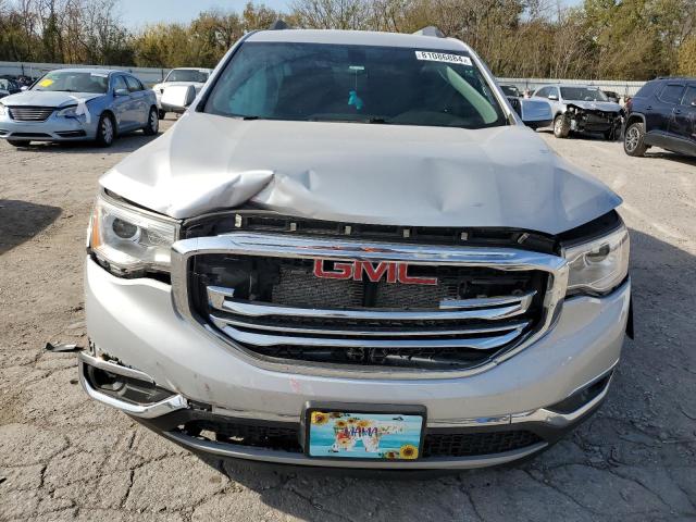  GMC ACADIA 2019 Серебристый