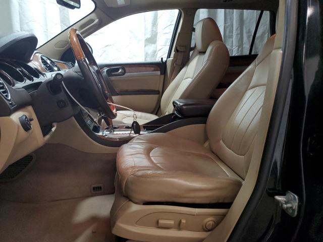 Паркетники BUICK ENCLAVE 2012 Черный