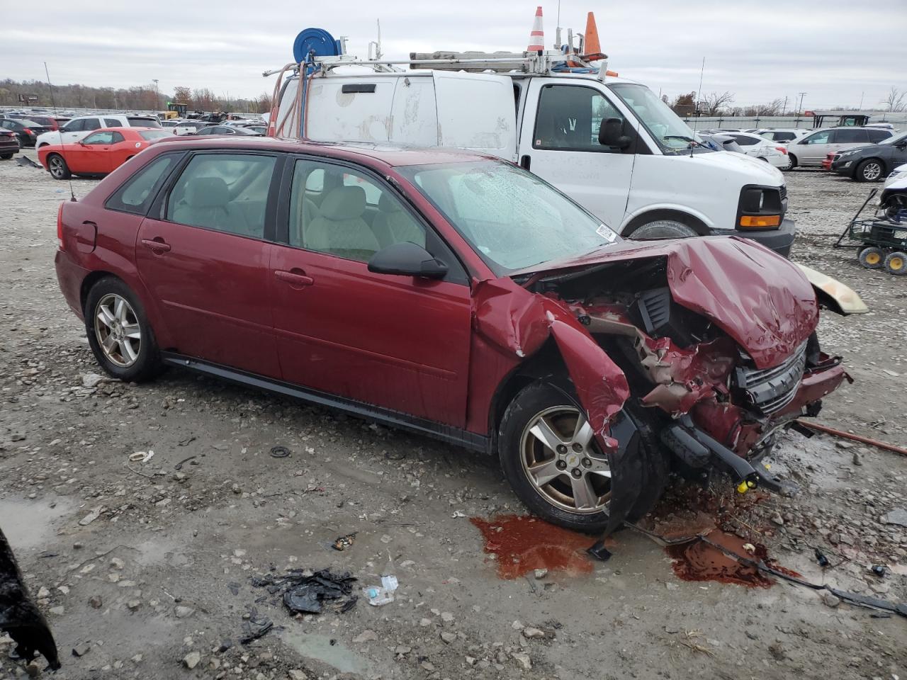 2005 Chevrolet Malibu - Image 4