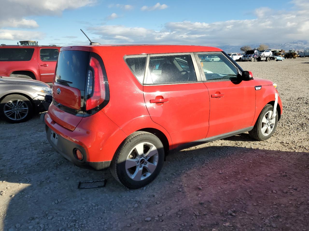 2019 Kia Soul - Image 3