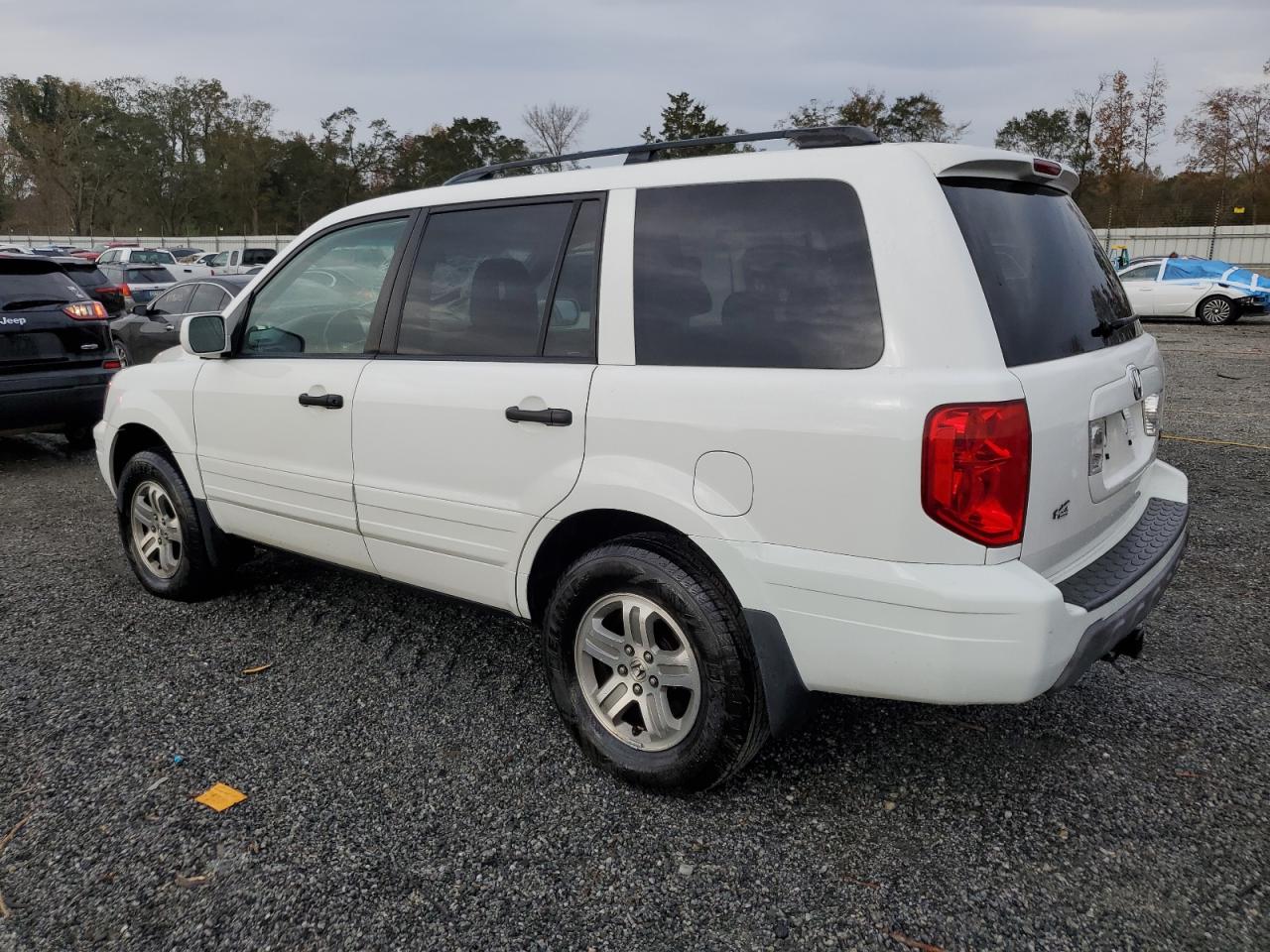 2003 Honda Pilot - Image 2