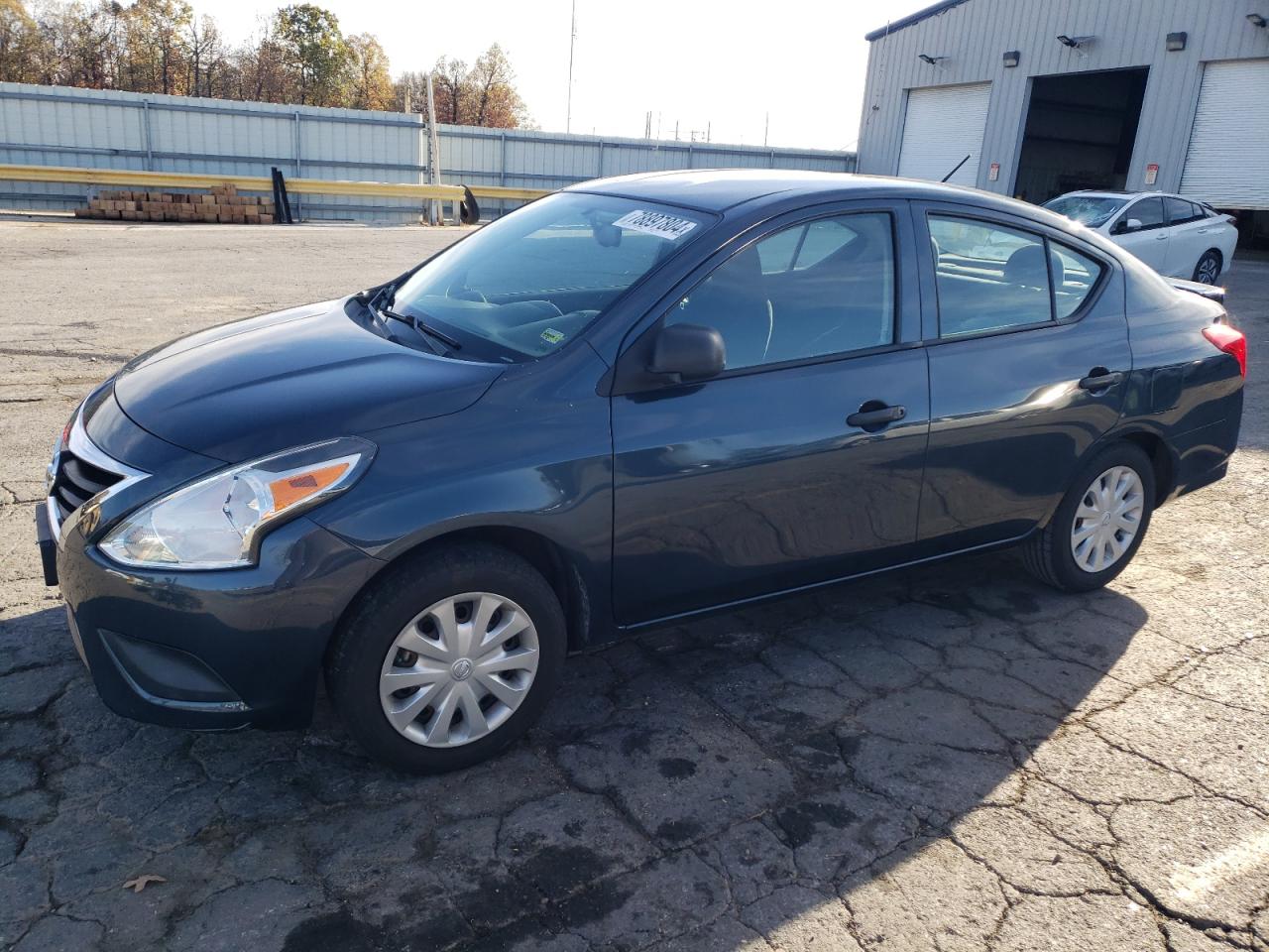 2015 Nissan Versa - Image 1