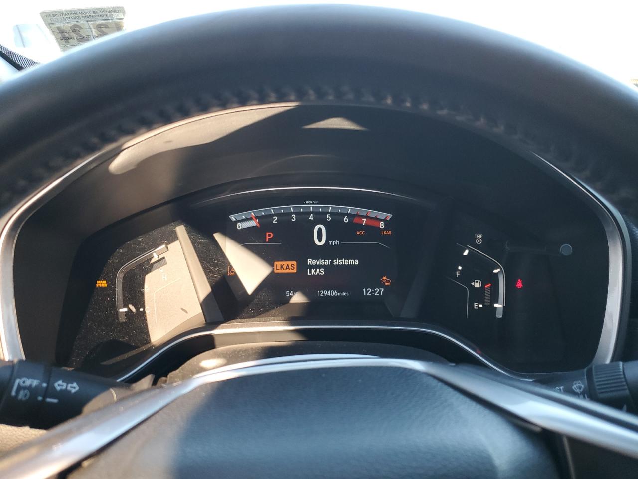 2019 Honda CR-V - Image 9