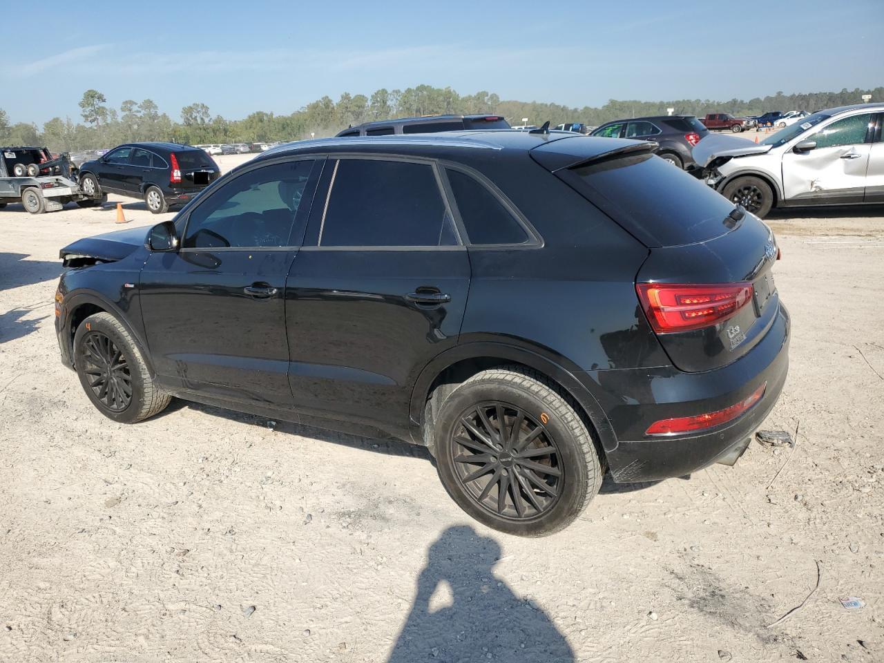 2018 Audi Q3 - Image 2
