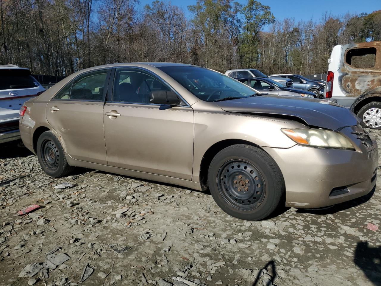 2007 Toyota Camry - Image 4