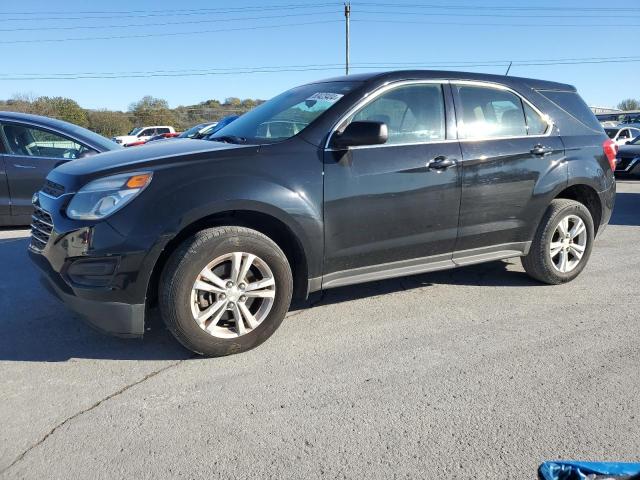  CHEVROLET EQUINOX 2016 Czarny