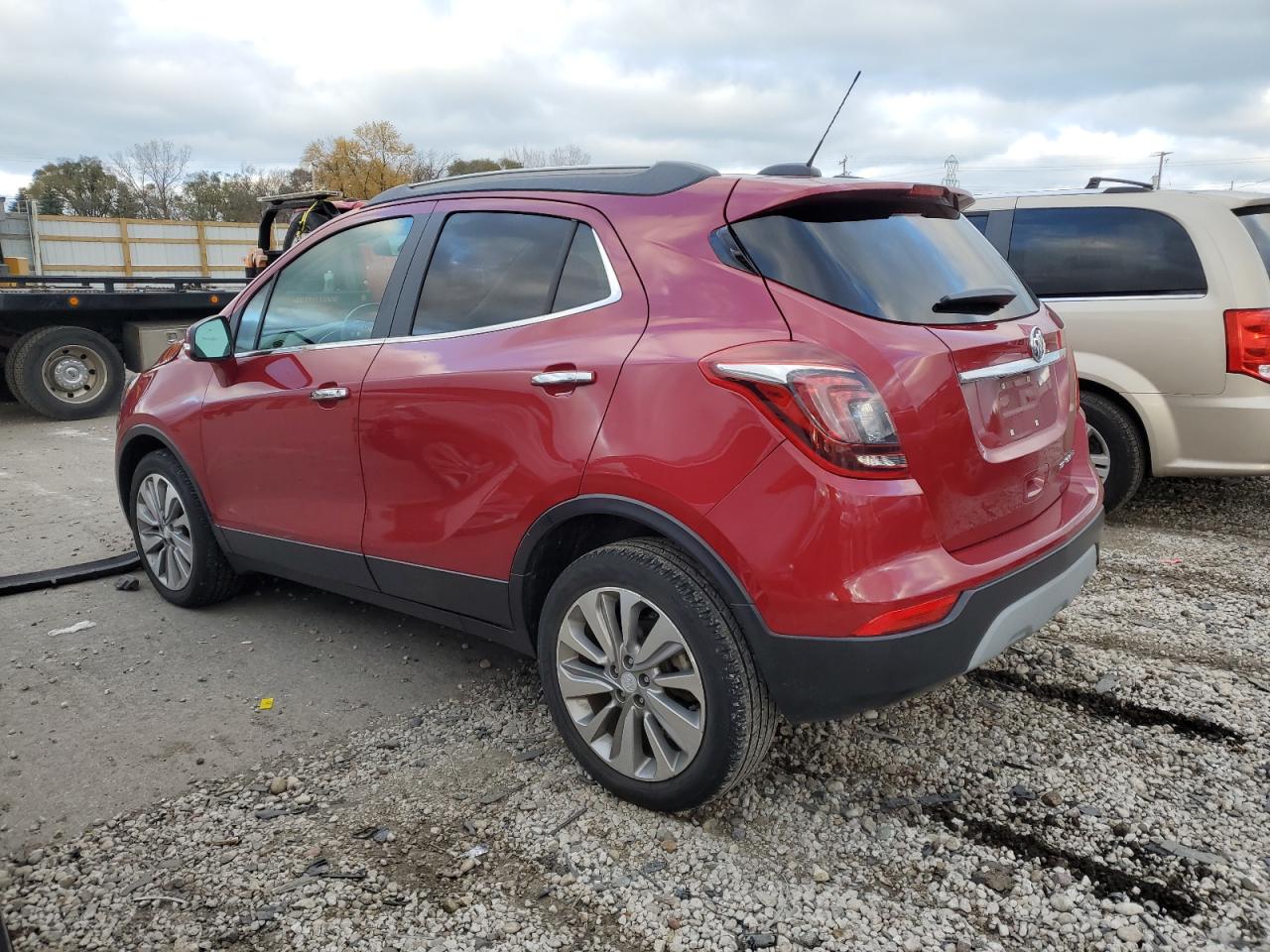 2019 Buick Encore - Image 2