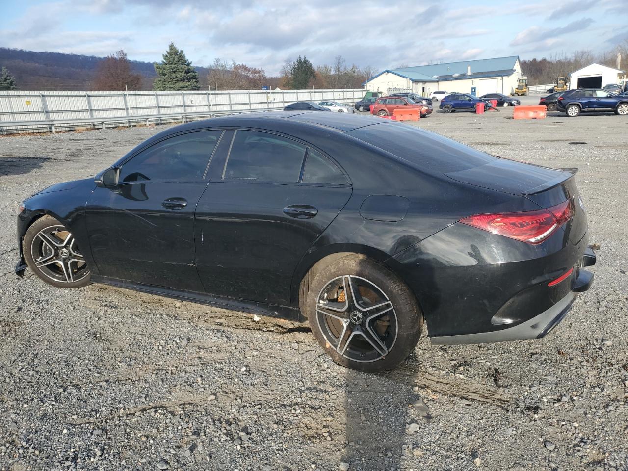 2020 Mercedes-Benz CLA-klasse - Image 2
