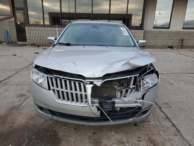  LINCOLN MKZ 2012 Srebrny