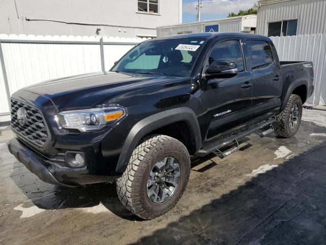  TOYOTA TACOMA 2023 Черный