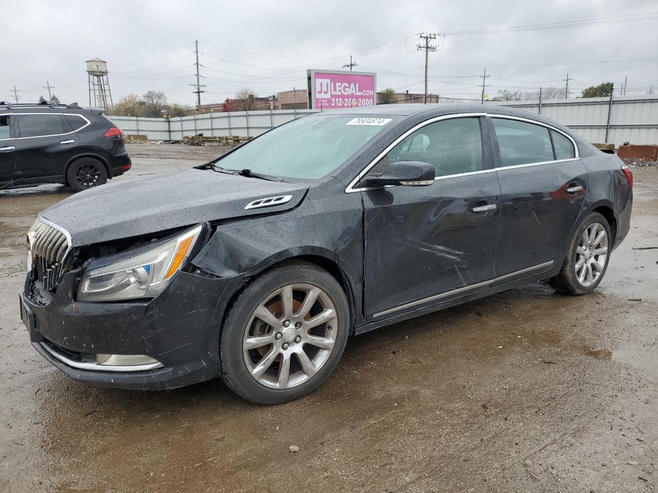 VIN 1G4GD5G35EF151982 2014 BUICK LACROSSE no.1