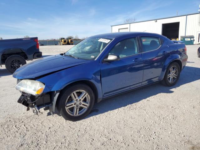 2008 Dodge Avenger Sxt