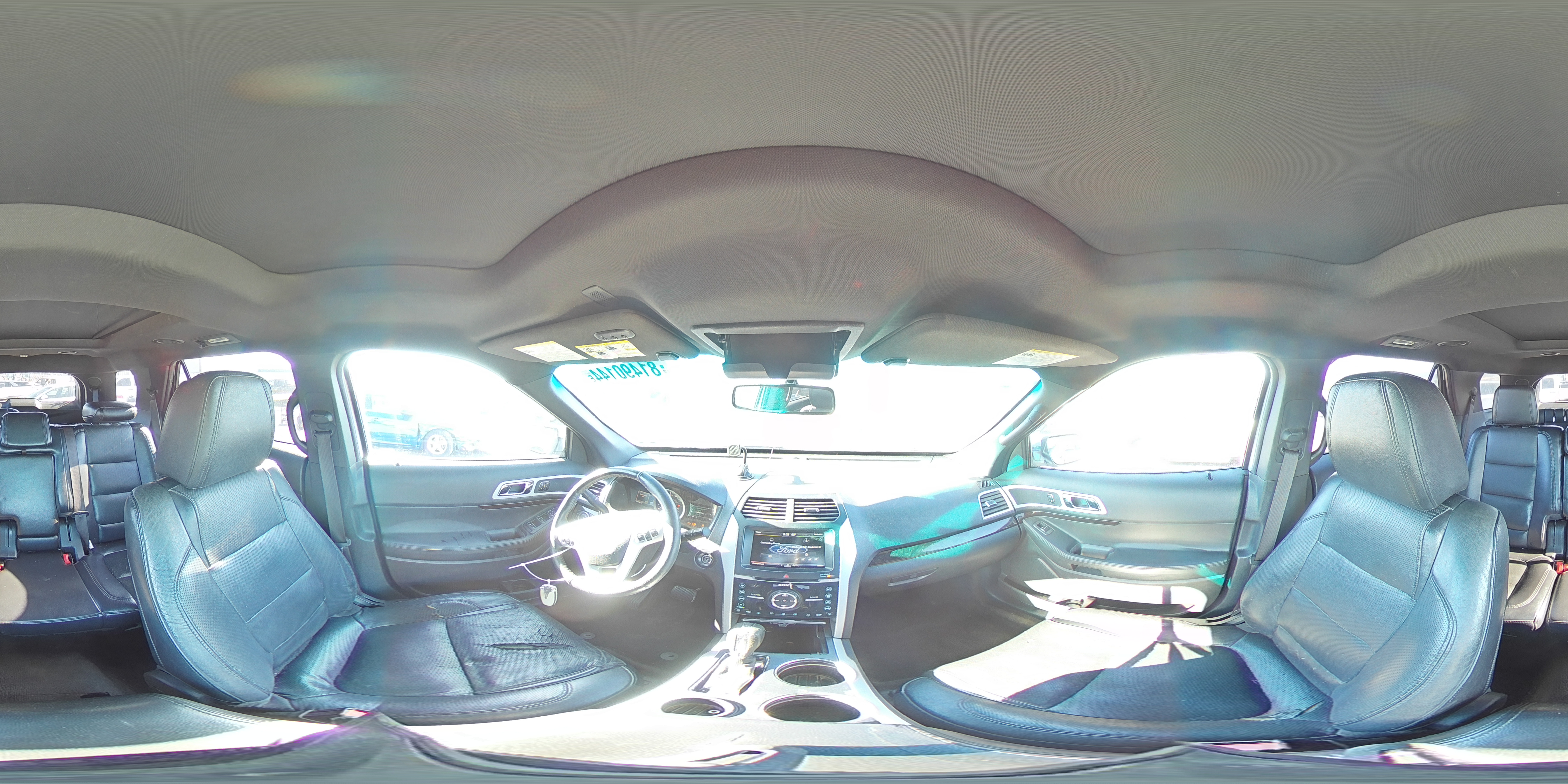 2012 Ford Explorer - Image 15
