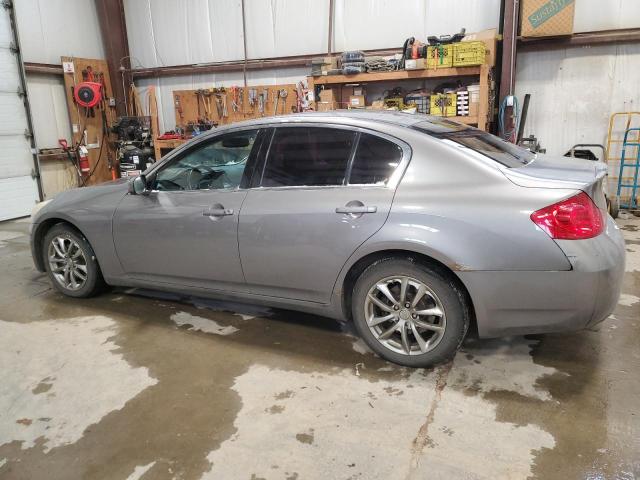 2009 INFINITI G37 