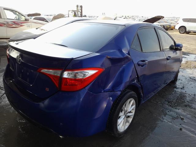 2T1BURHE4EC209885 - 2014 TOYOTA COROLLA - #53610544
