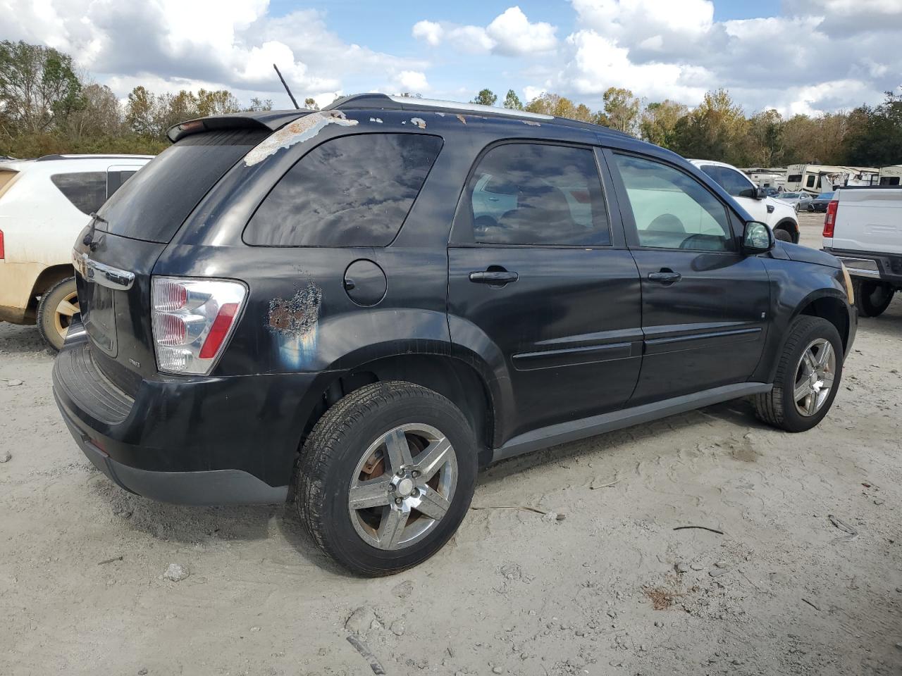 2008 Chevrolet Equinox - Image 3
