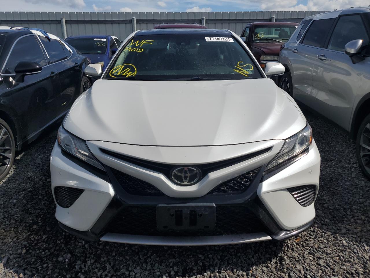 VIN 4T1BZ1HK4JU013964 2018 TOYOTA CAMRY no.5