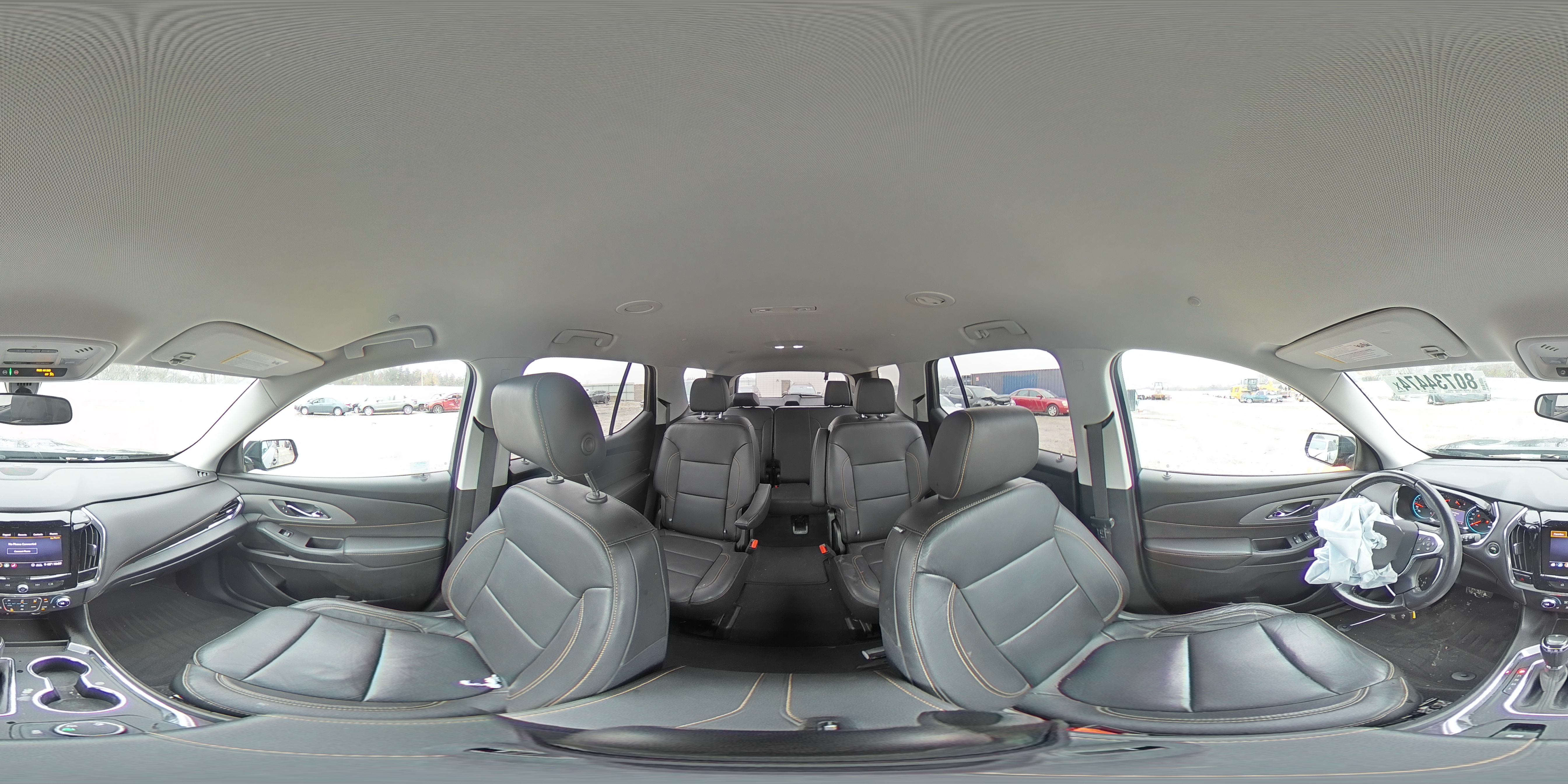 2020 Chevrolet Traverse - Image 15
