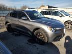 2018 Alfa Romeo Stelvio Sport en Venta en Glassboro, NJ - Side