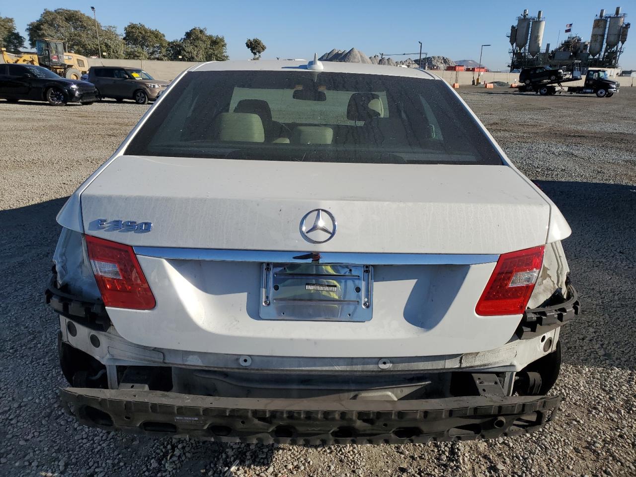 2011 Mercedes-Benz E 350 VIN: WDDHF5GBXBA510963 Lot: 79431314