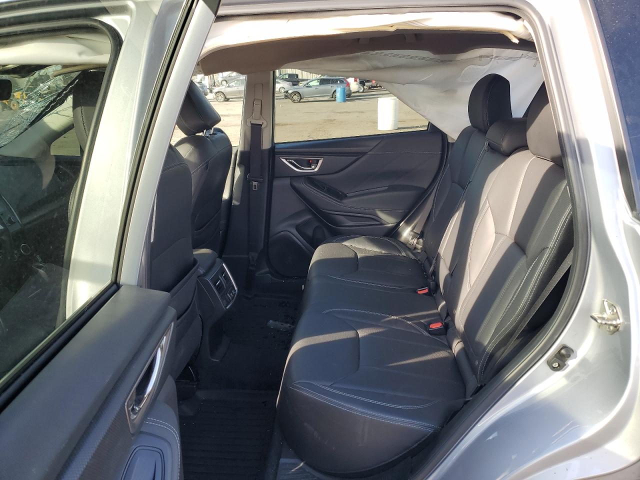 2020 Subaru Forester - Image 11