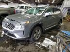 2021 Hyundai Santa Fe Sel на продаже в Denver, CO - Front End