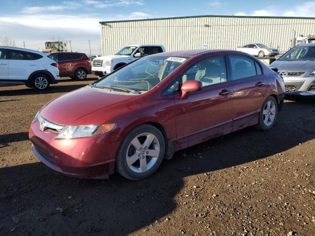 2007 Honda Civic Lx