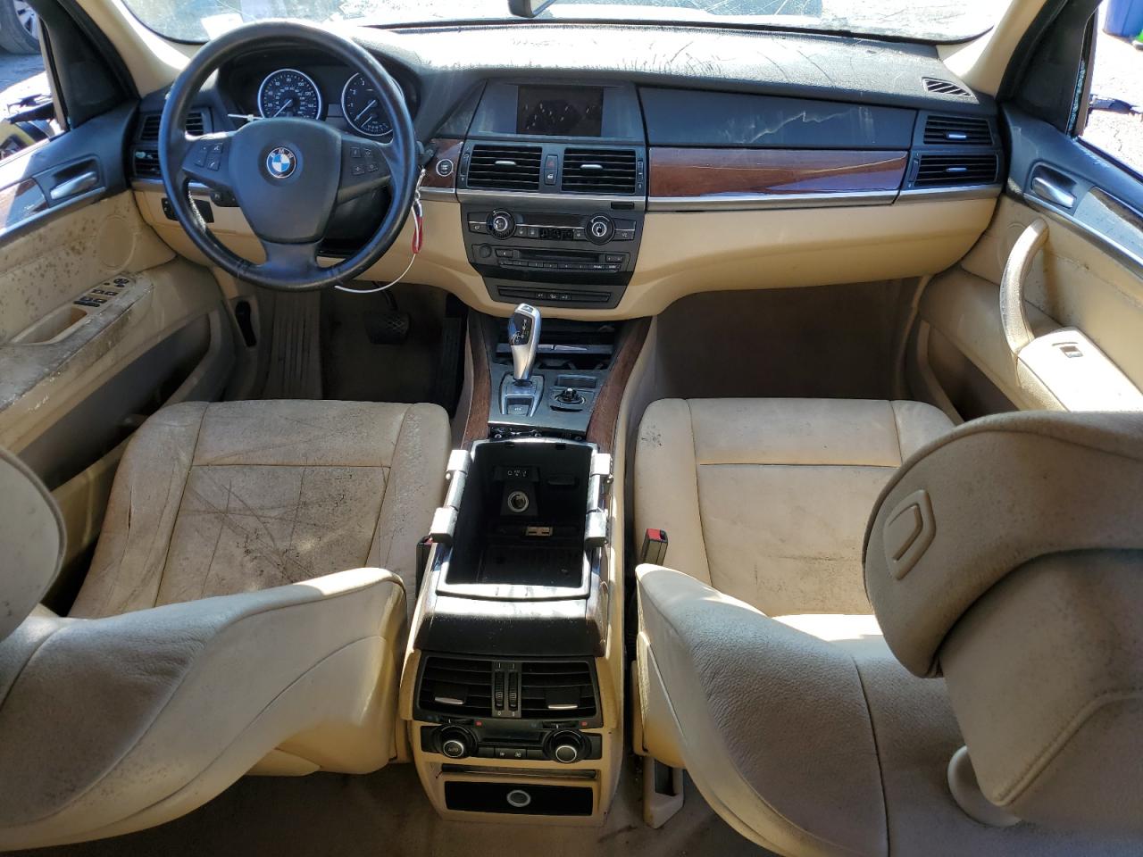2008 BMW X5 3.0I VIN: 5UXFE43598L027653 Lot: 80835794