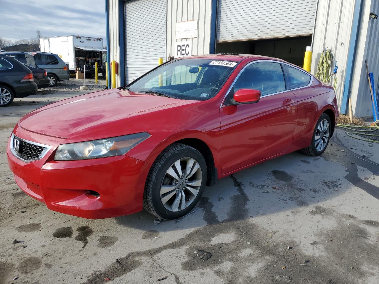 2010 Honda Accord - Image 1