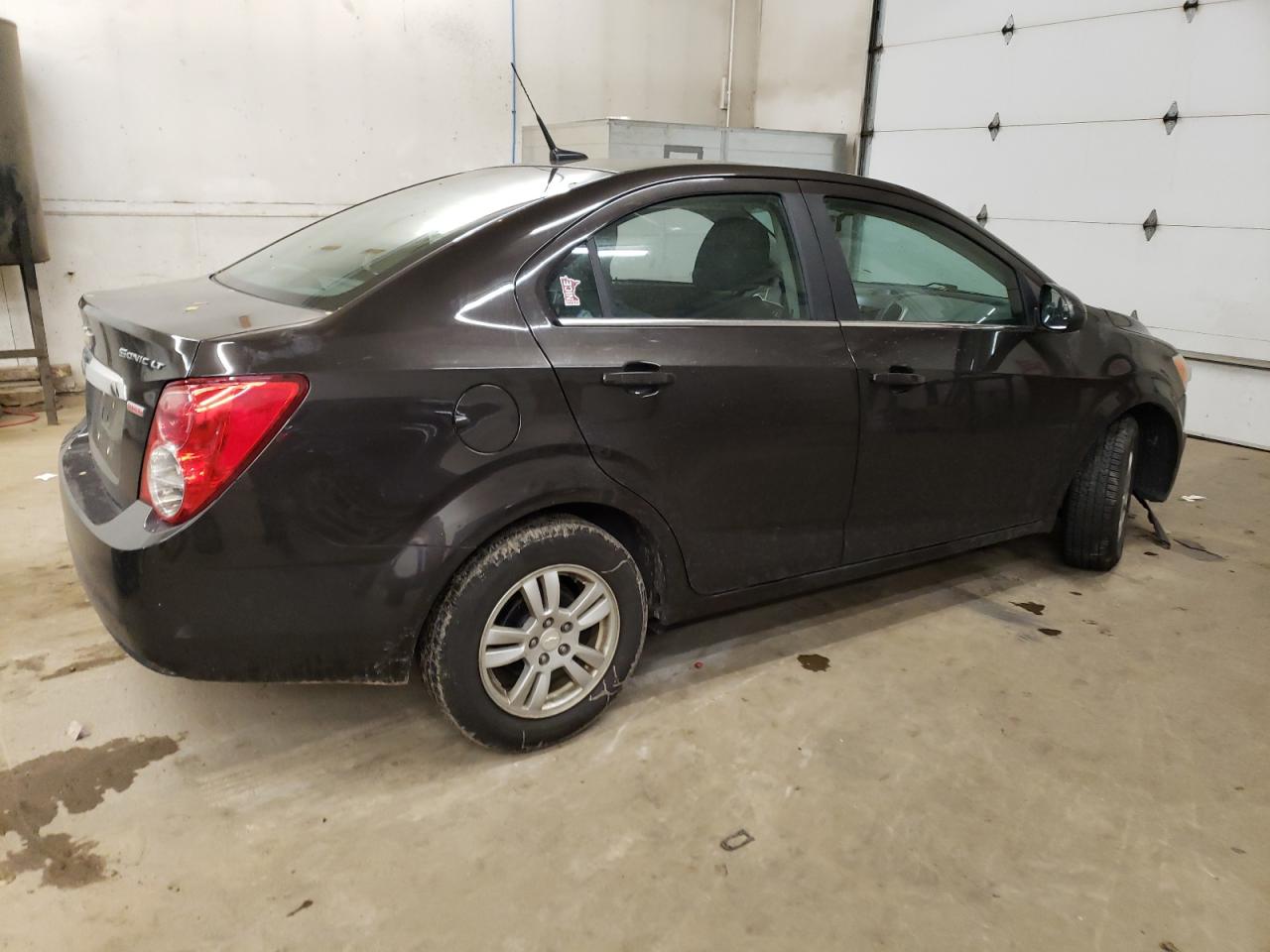 2014 Chevrolet Sonic Lt VIN: 1G1JC5SB3E4238733 Lot: 81676484