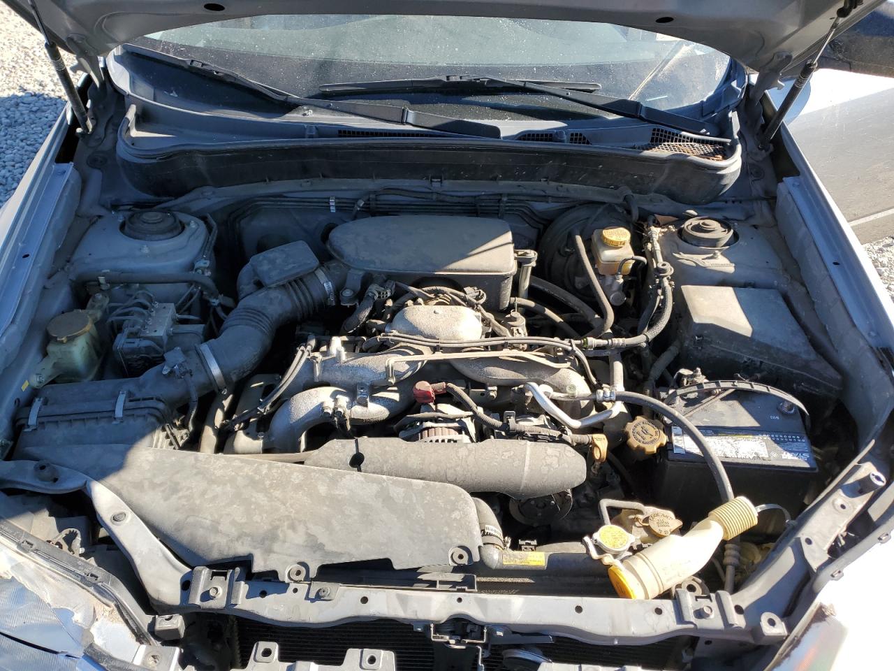 2010 Subaru Forester - Image 12