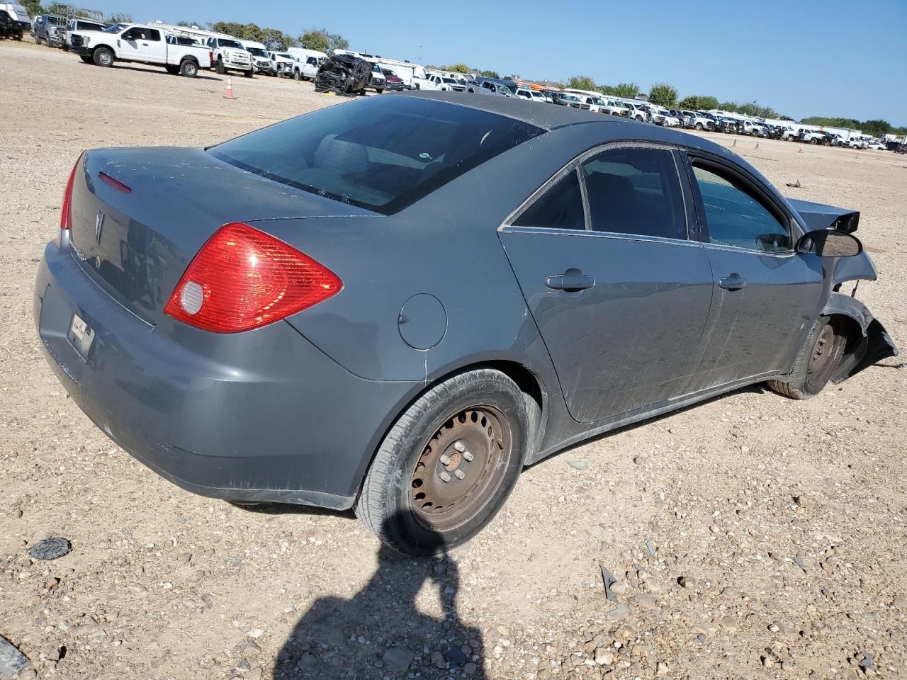 2008 Pontiac G6 Value Leader VIN: 1G2ZF57B684170110 Lot: 79423024