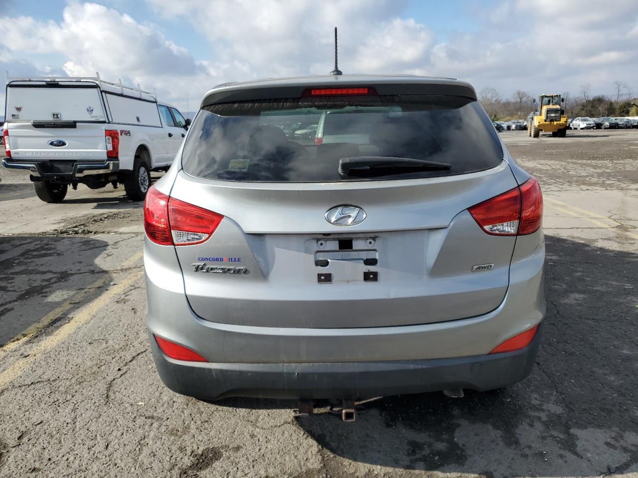2015 Hyundai Tucson - Image 6