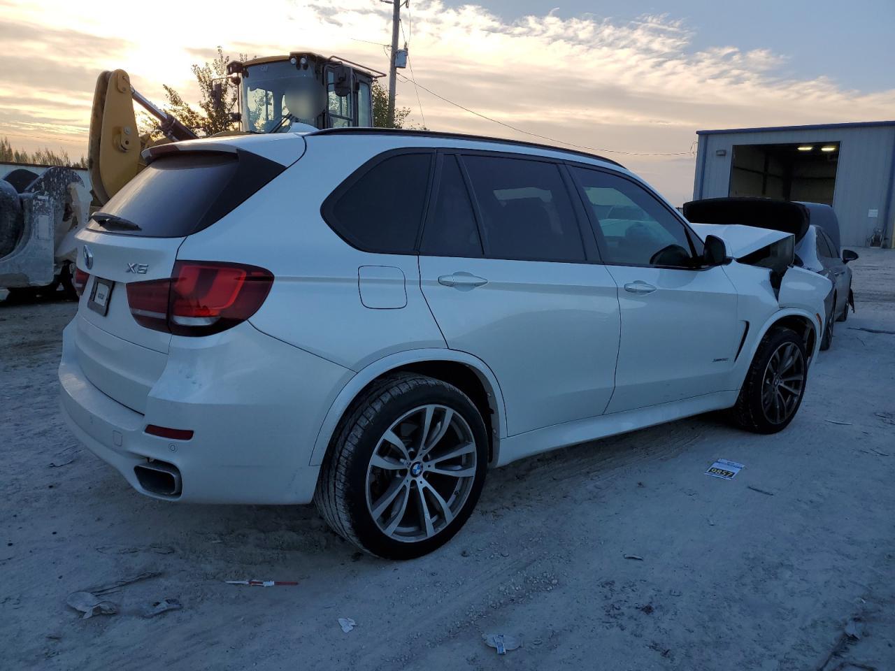 2017 BMW X5 - Image 3