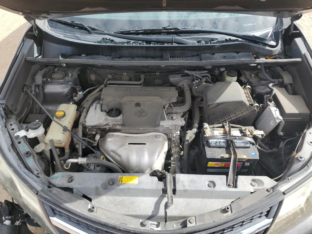2015 Toyota RAV 4 - Image 12