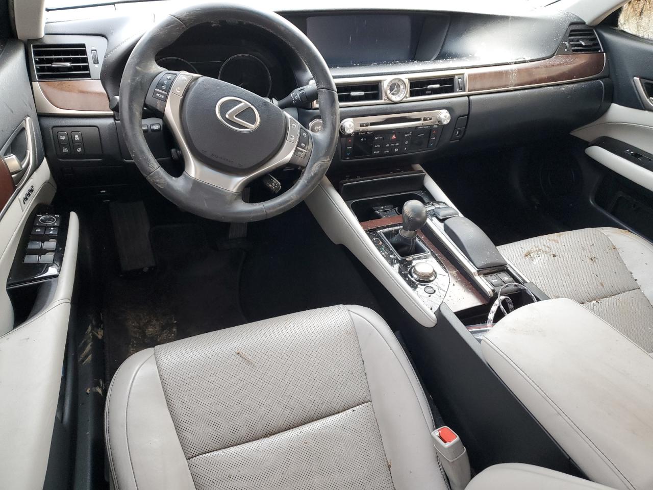 2014 Lexus GS - Image 8