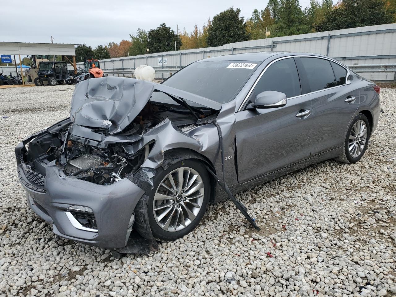 2020 INFINITI Q50