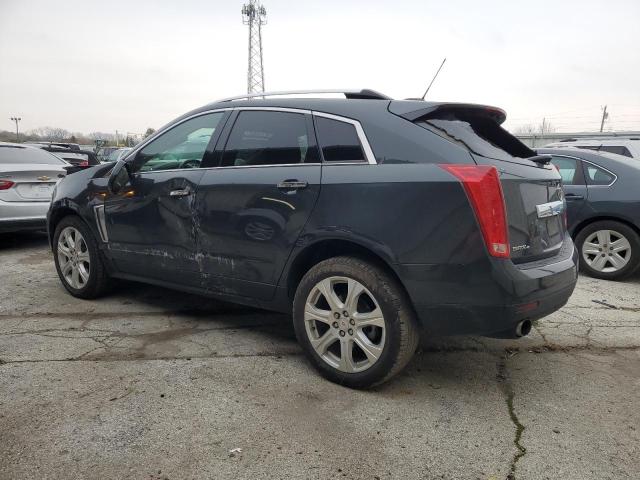  CADILLAC SRX 2015 Угольный