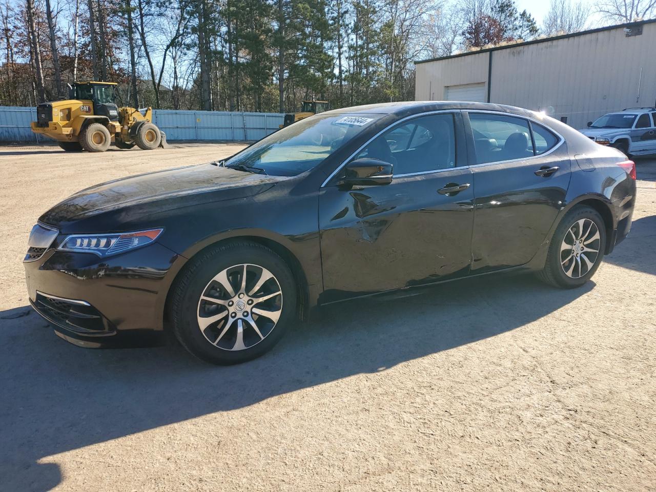 2015 Acura TLX - Image 1