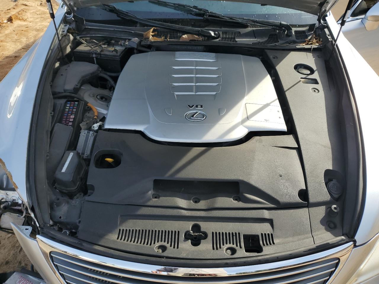 2008 Lexus Ls 460 VIN: JTHBL46FX85065793 Lot: 80479434