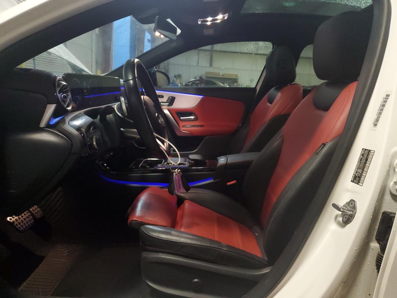 2021 Mercedes-Benz A-klasse - Image 7