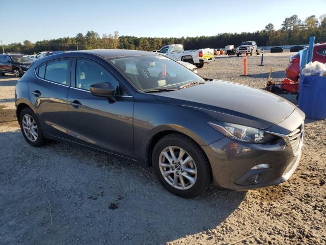  MAZDA 3 2016 Серый