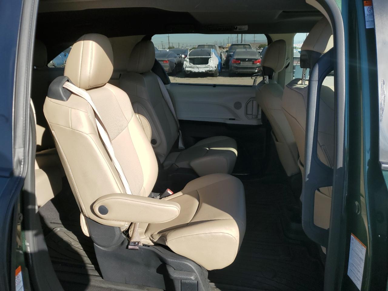 2021 Toyota Sienna Xle VIN: 5TDYSKFC0MS002859 Lot: 80877564