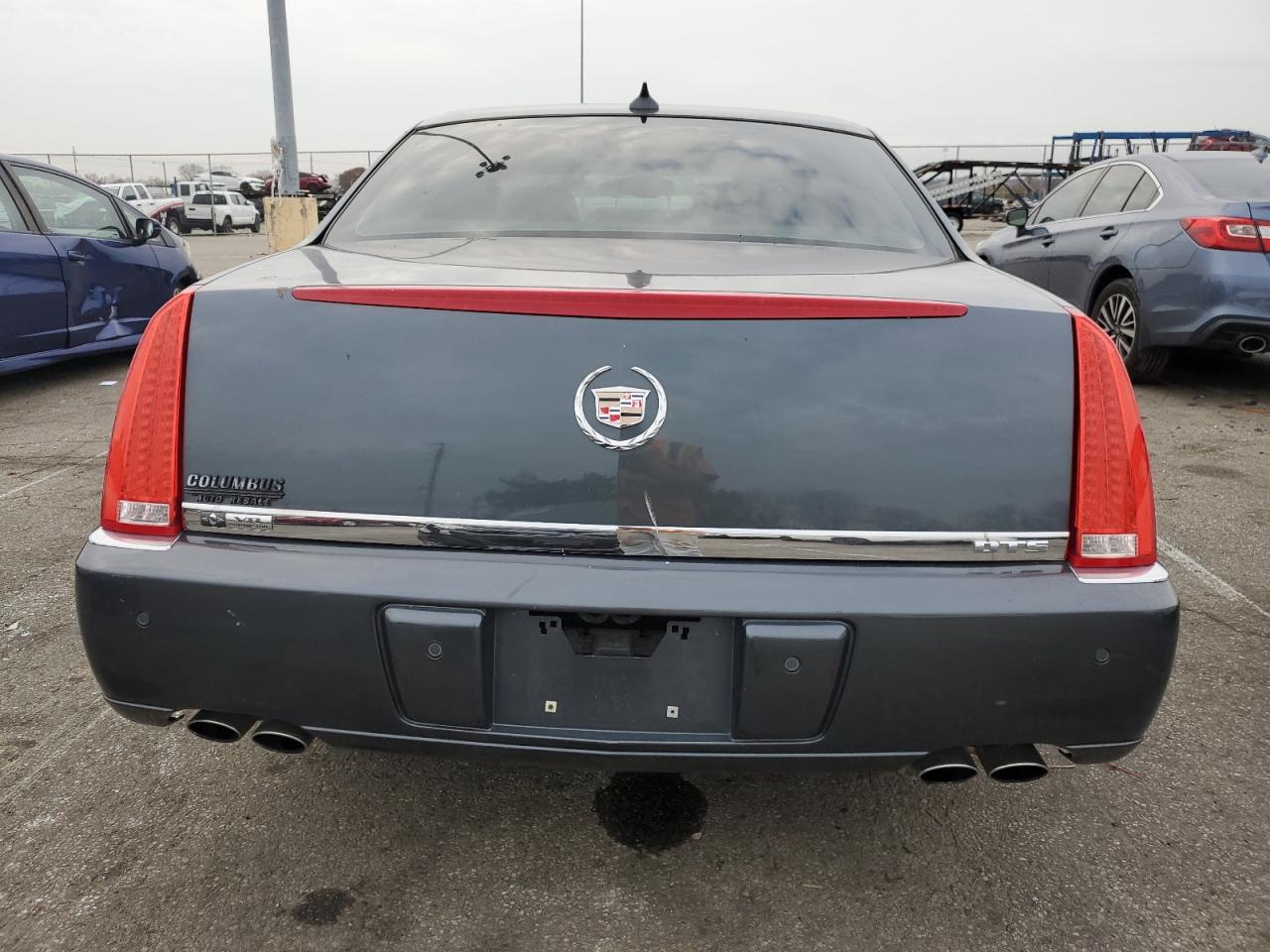 2009 Cadillac Dts VIN: 1G6KD57Y69U133912 Lot: 79253734