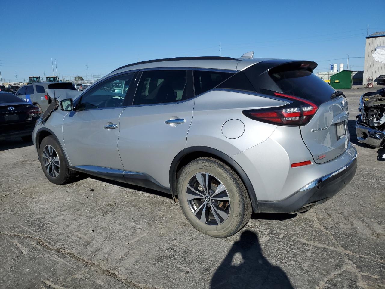 2021 Nissan Murano - Image 2