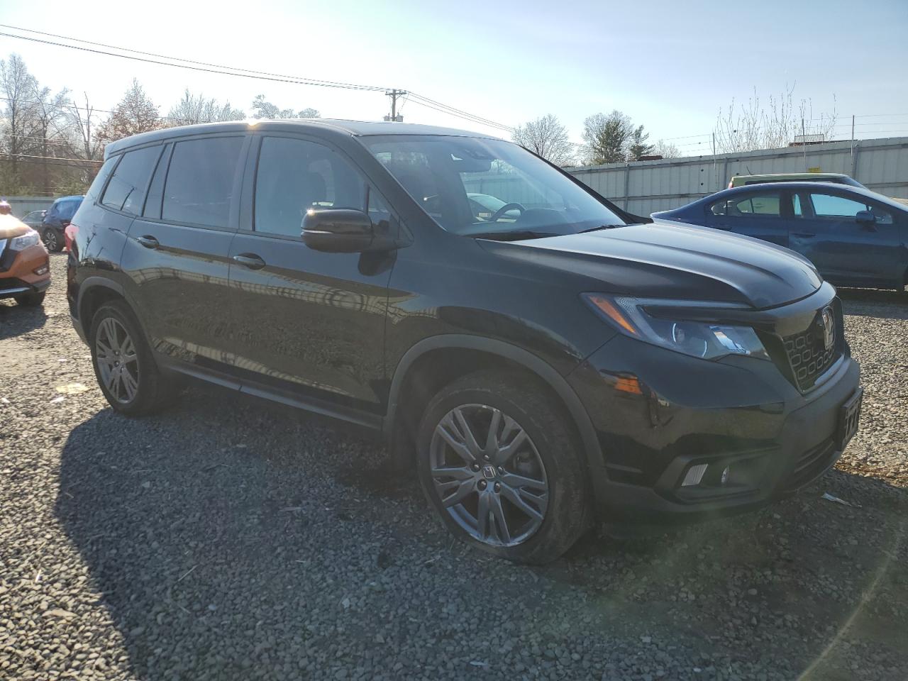 2021 Honda Passport - Image 4