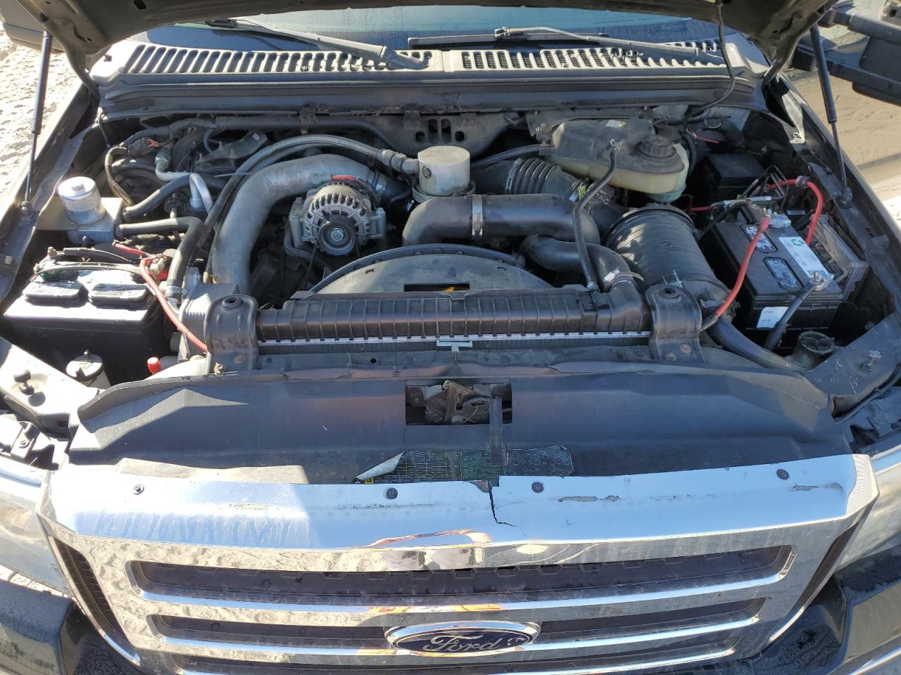 1FTWX32PX5EA68253 2005 Ford F350 Super Duty