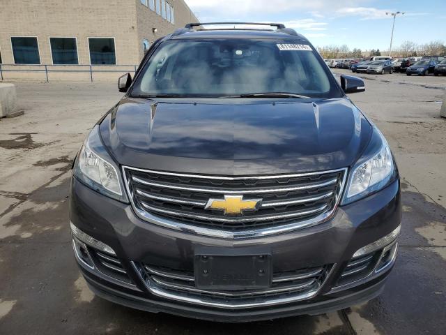  CHEVROLET TRAVERSE 2014 Угольный